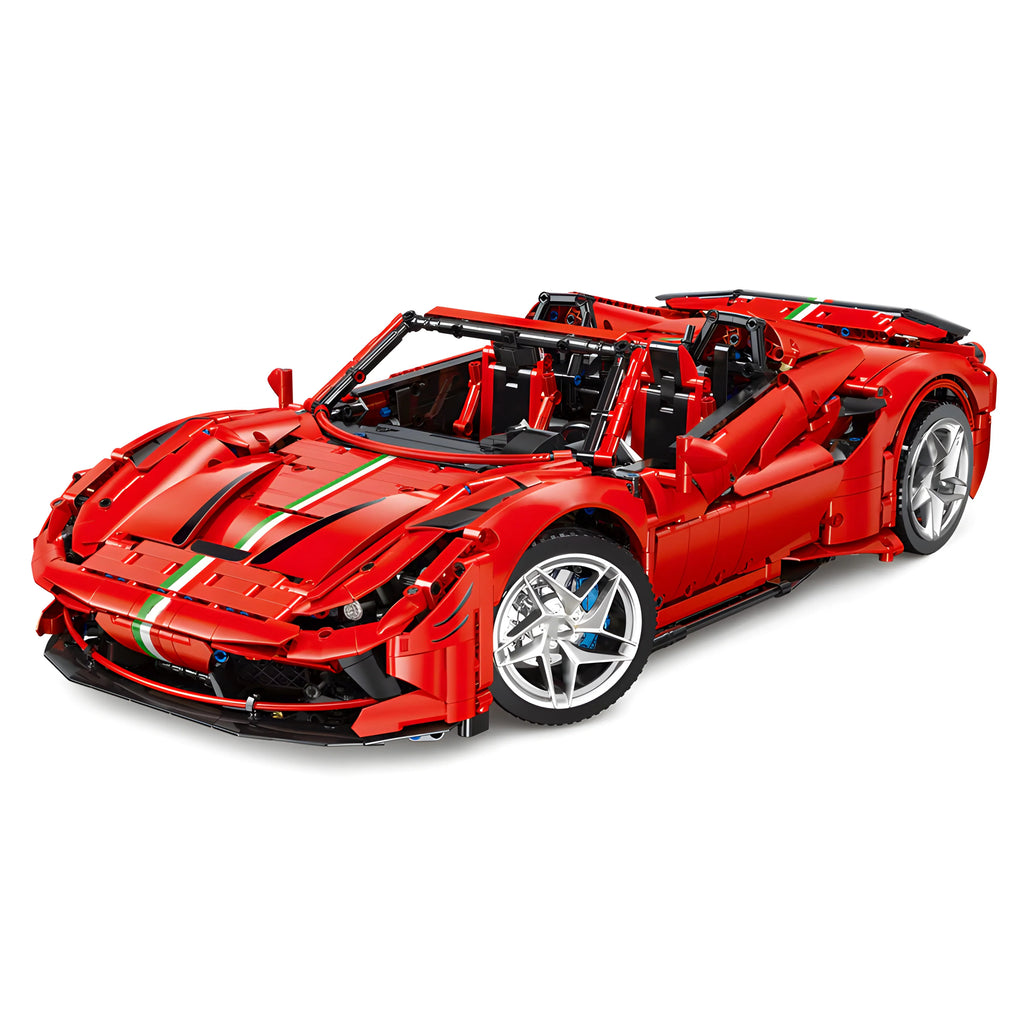 FERRARI F8 | 3780PCS