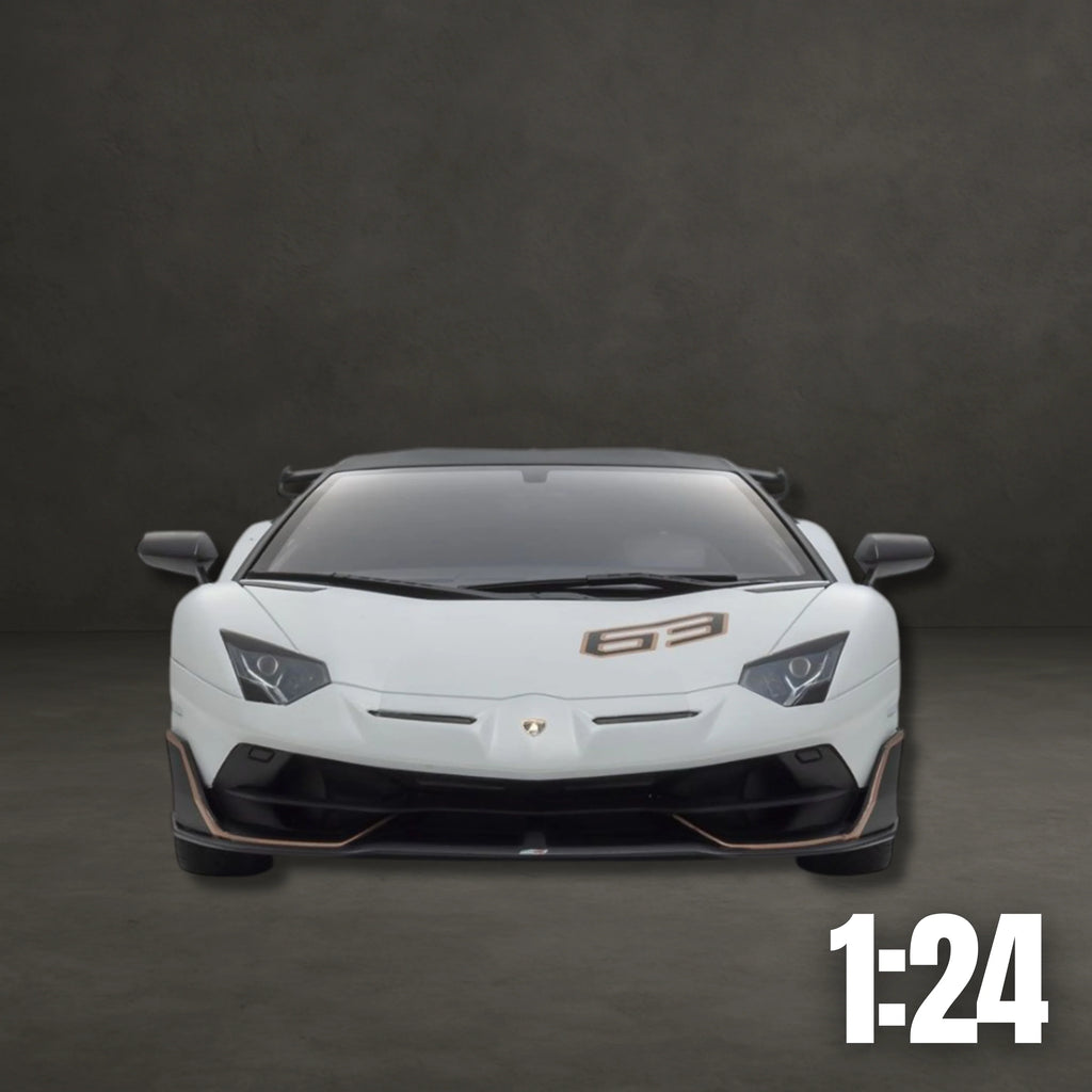 Lamborghini Aventador SVJ