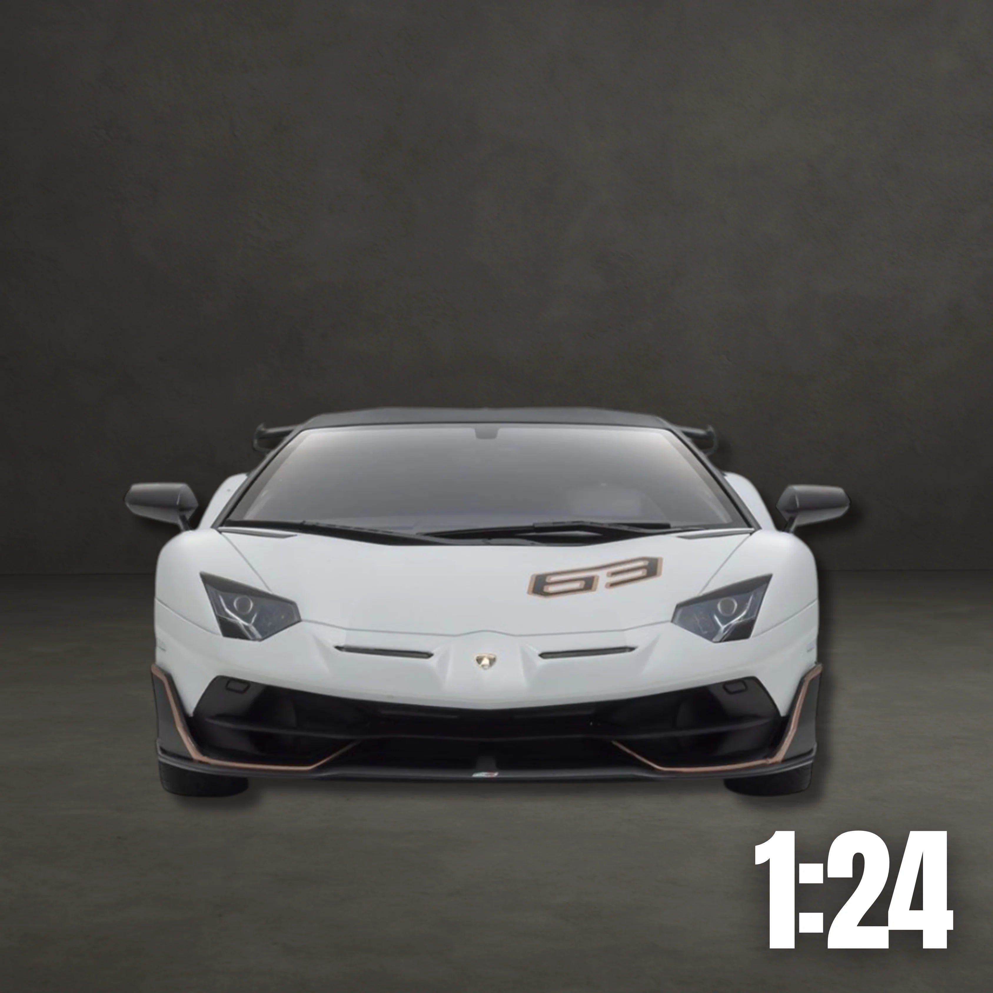 Lamborghini Aventador SVJ