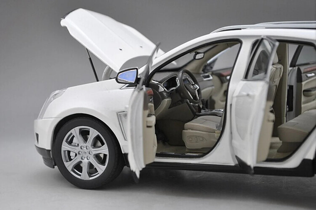 Cadillac SRX