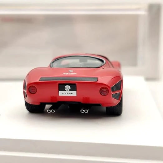 Stradale 33 Alfa Romeo