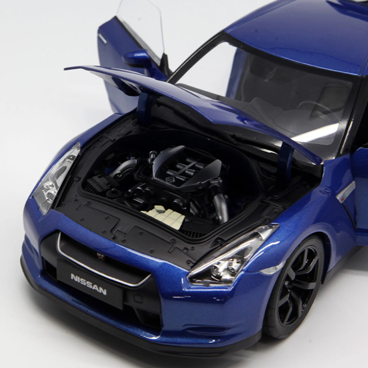 Nissan GTR R35
