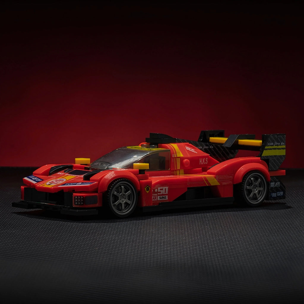 MINIBRICKS? 499P | 312PCS