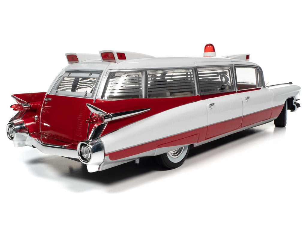 1959 Eldorado Ambulance 1:18 Scale