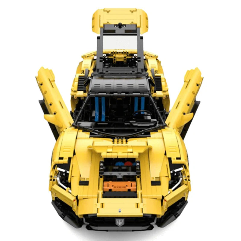 MASERATI MC20 | 3399PCS