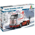 Italeri 1/24 Scania Streamline 143H 6X2