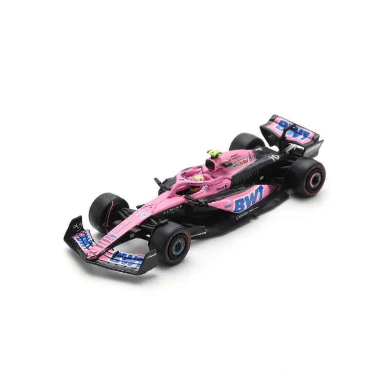 Spark? 1:64 BWT Special Alpine A523