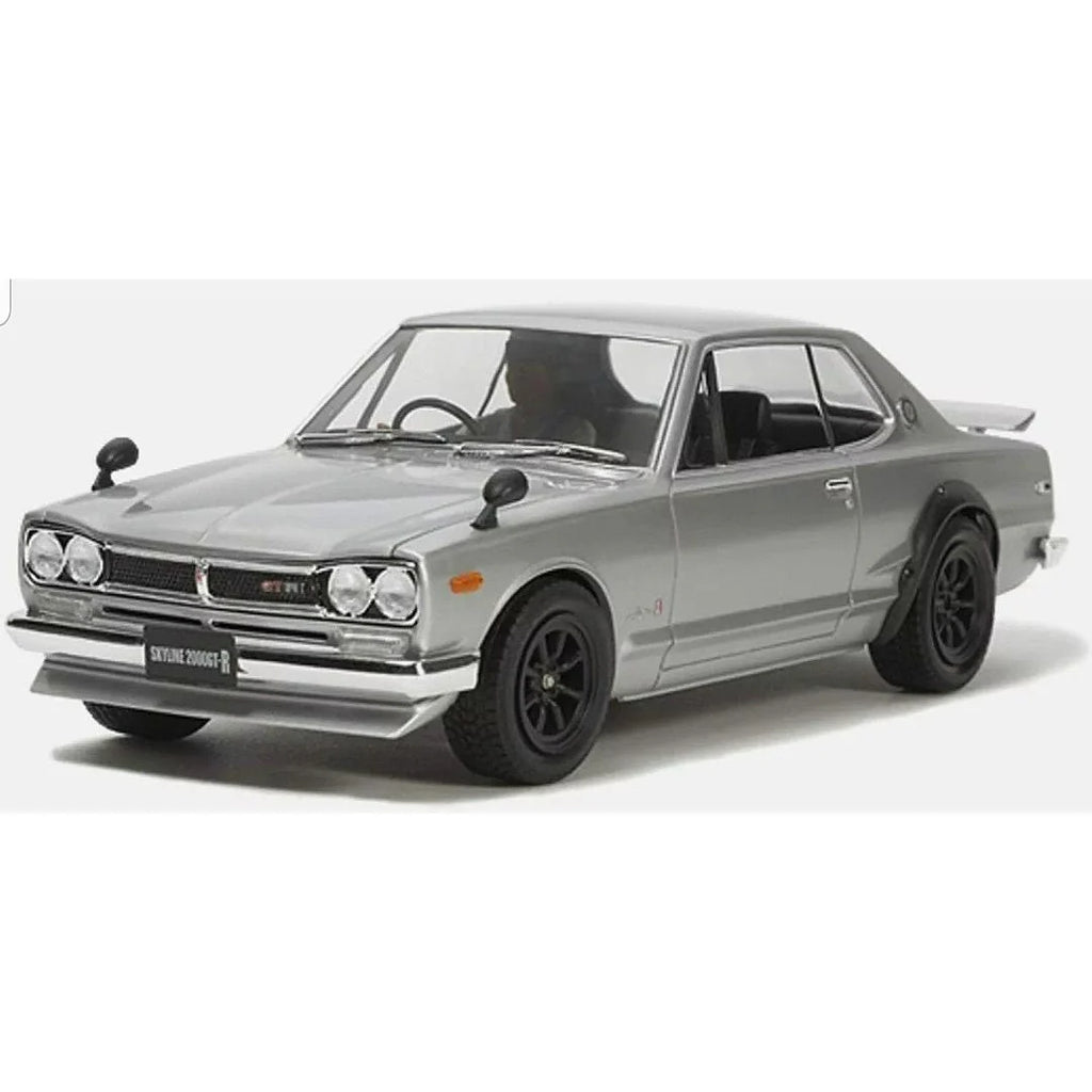 Tamiya 1/24 Nissan Skyline 2000 Gt-R
