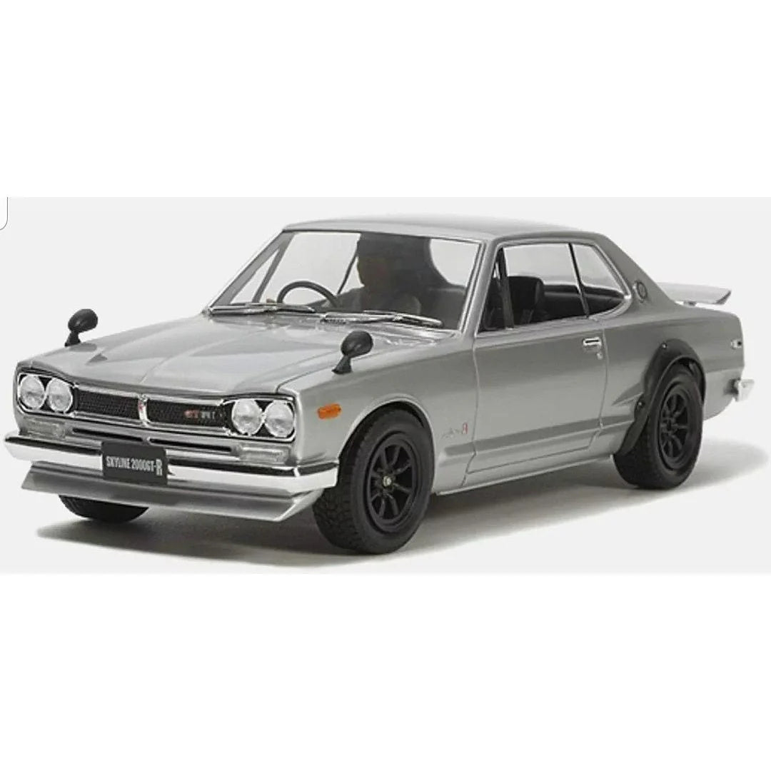 Tamiya 1/24 Nissan Skyline 2000 Gt-R