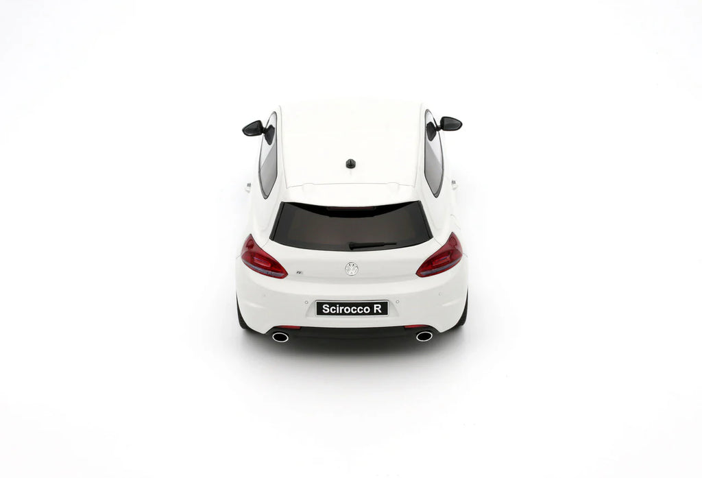 Volkswagen Scirocco R