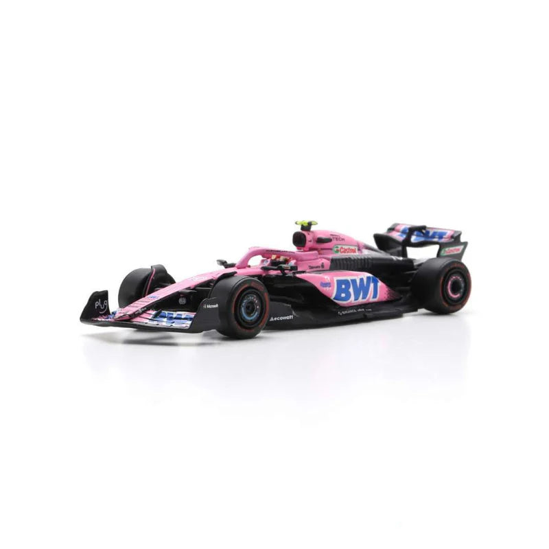 Spark? 1:64 BWT Special Alpine A523