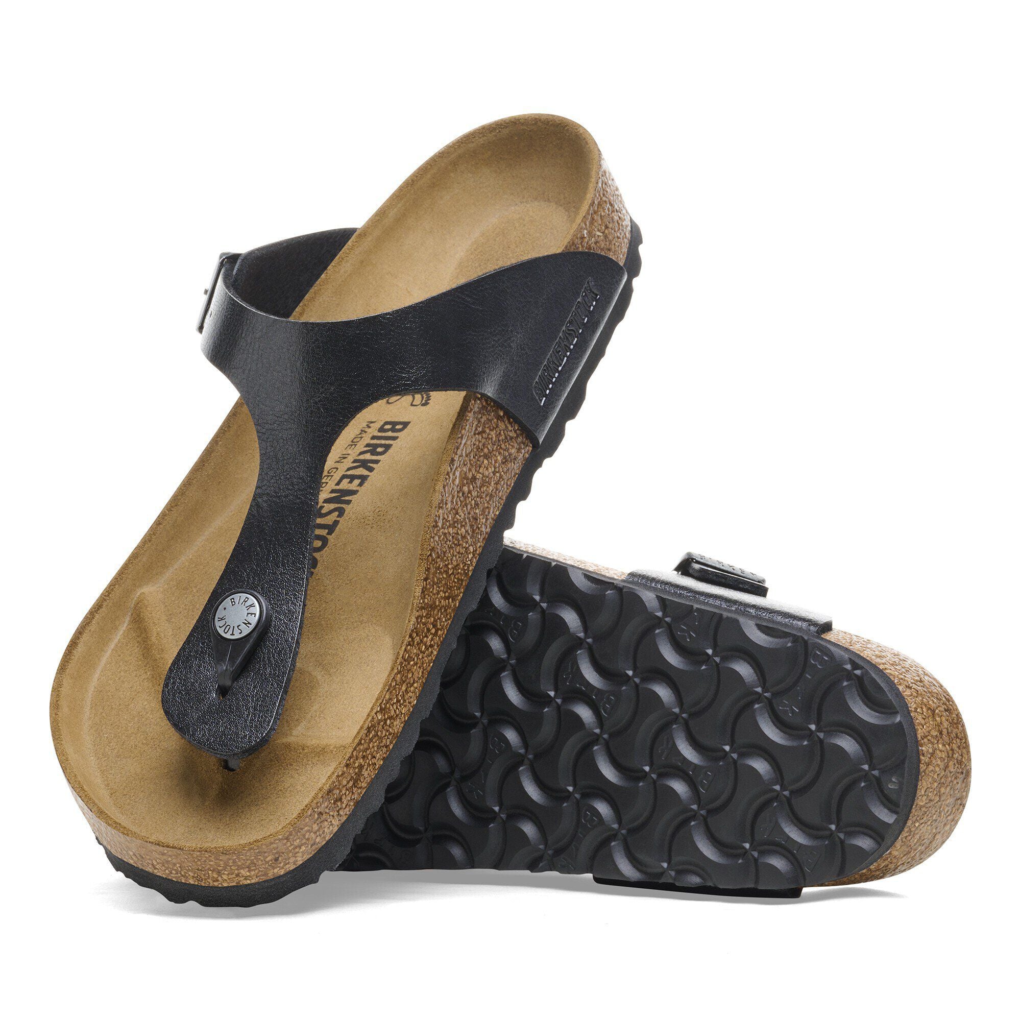 Gizeh Birko-Flor Graceful Licorice