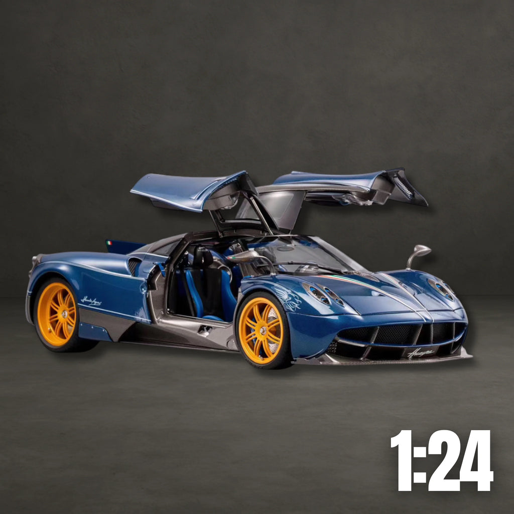 Pagani Huayra Dinastia