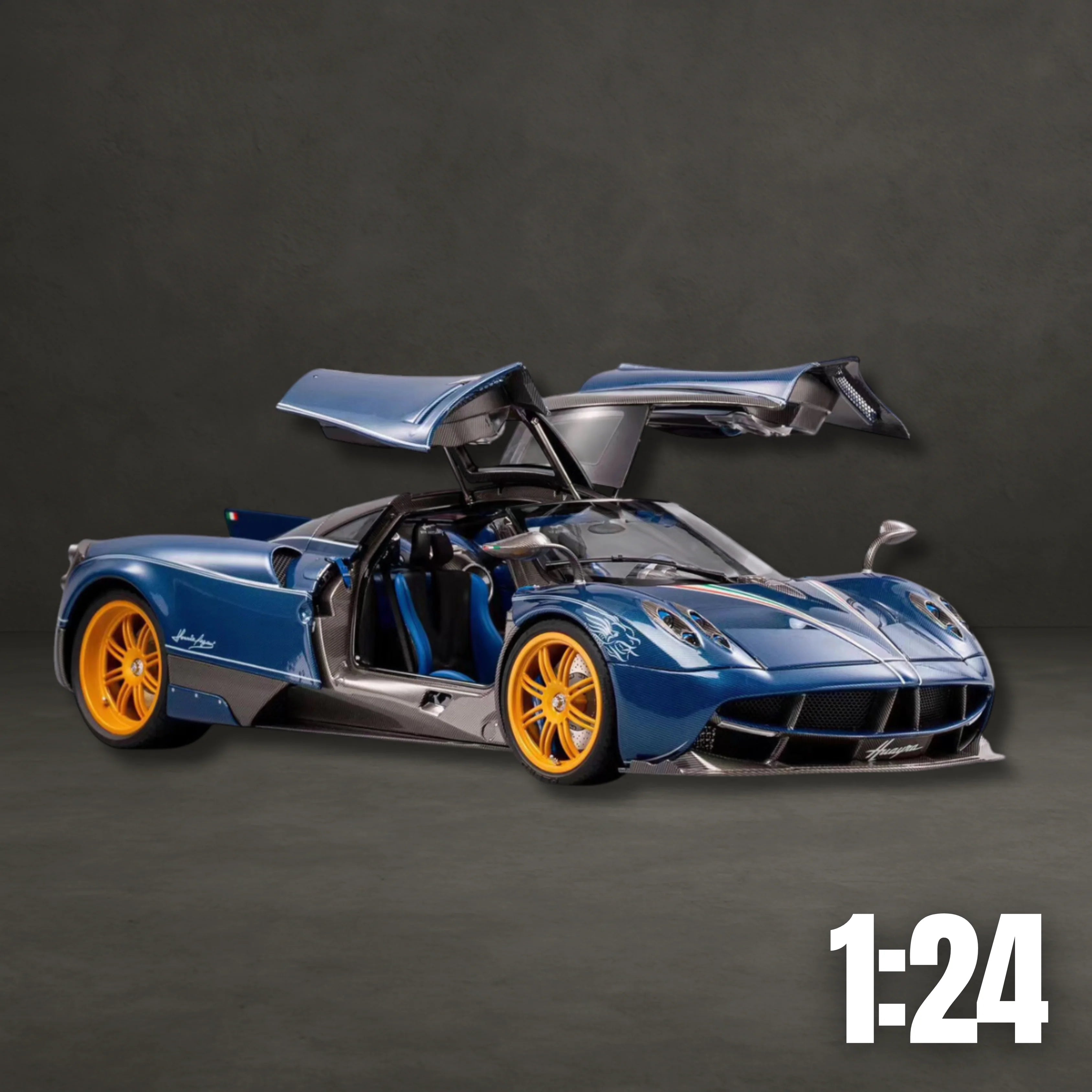 Pagani Huayra Dinastia