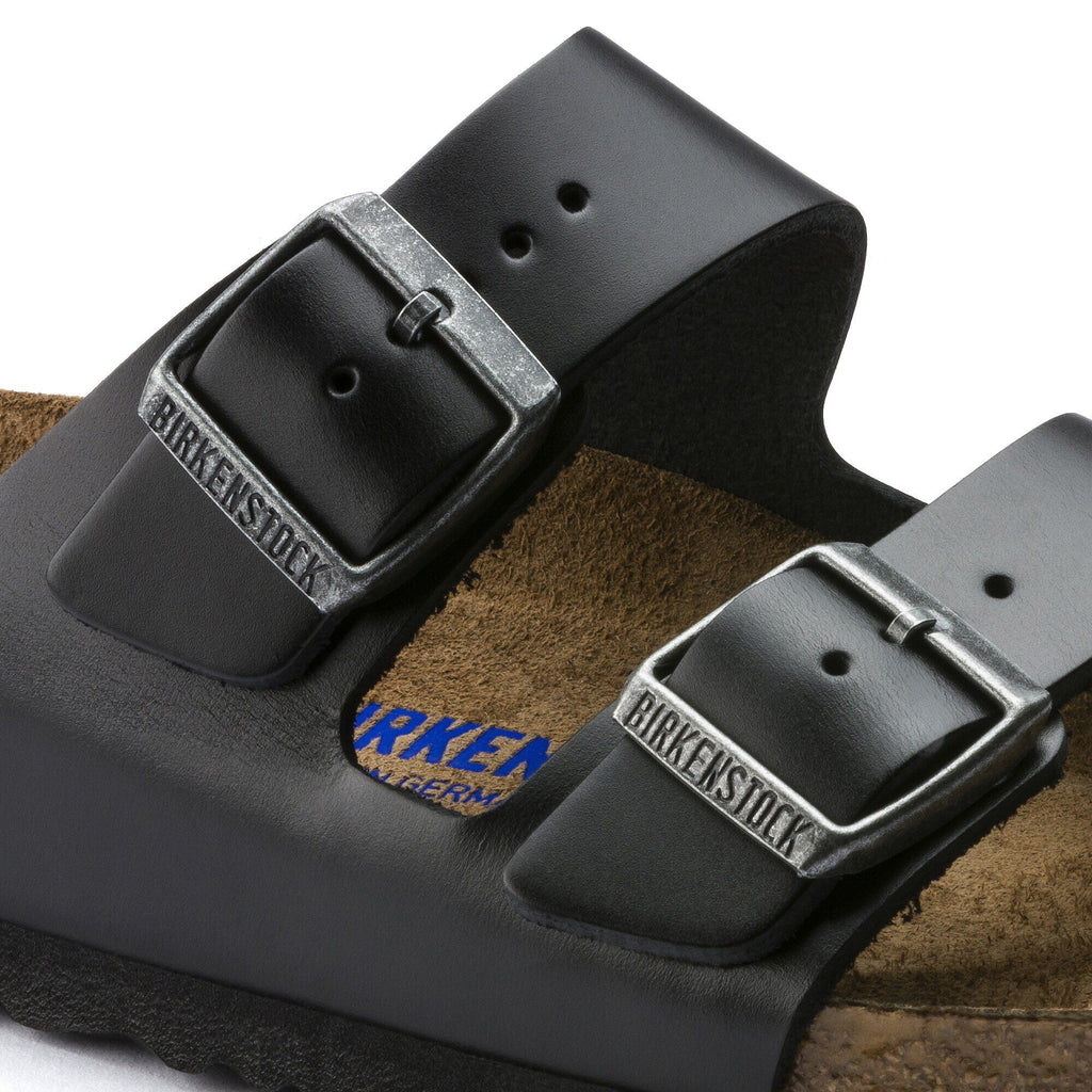 Arizona Soft Footbed Waxy Leather