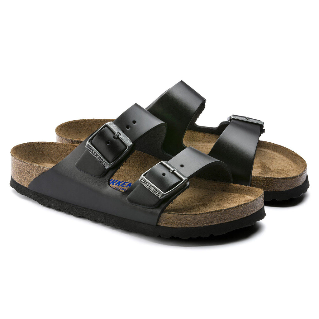 Arizona Soft Footbed Waxy Leather