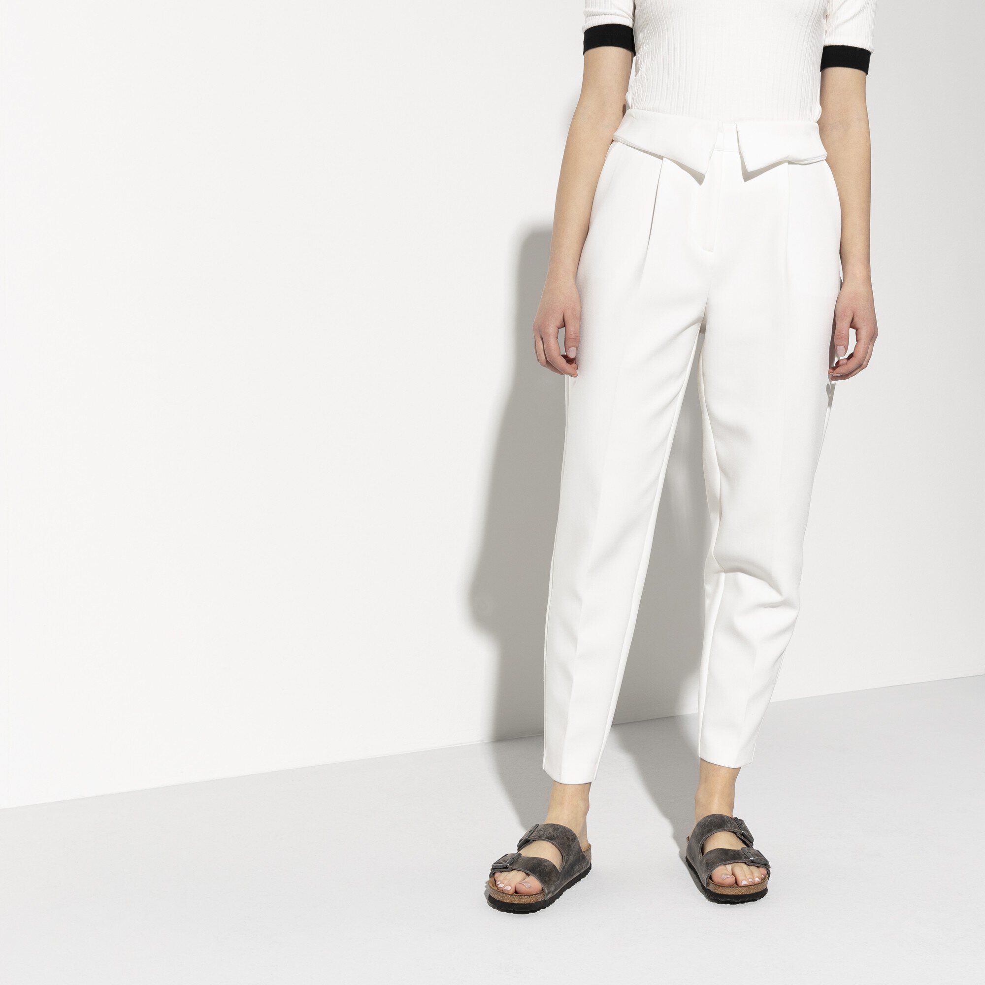 Arizona Soft Footbed Waxy Leather