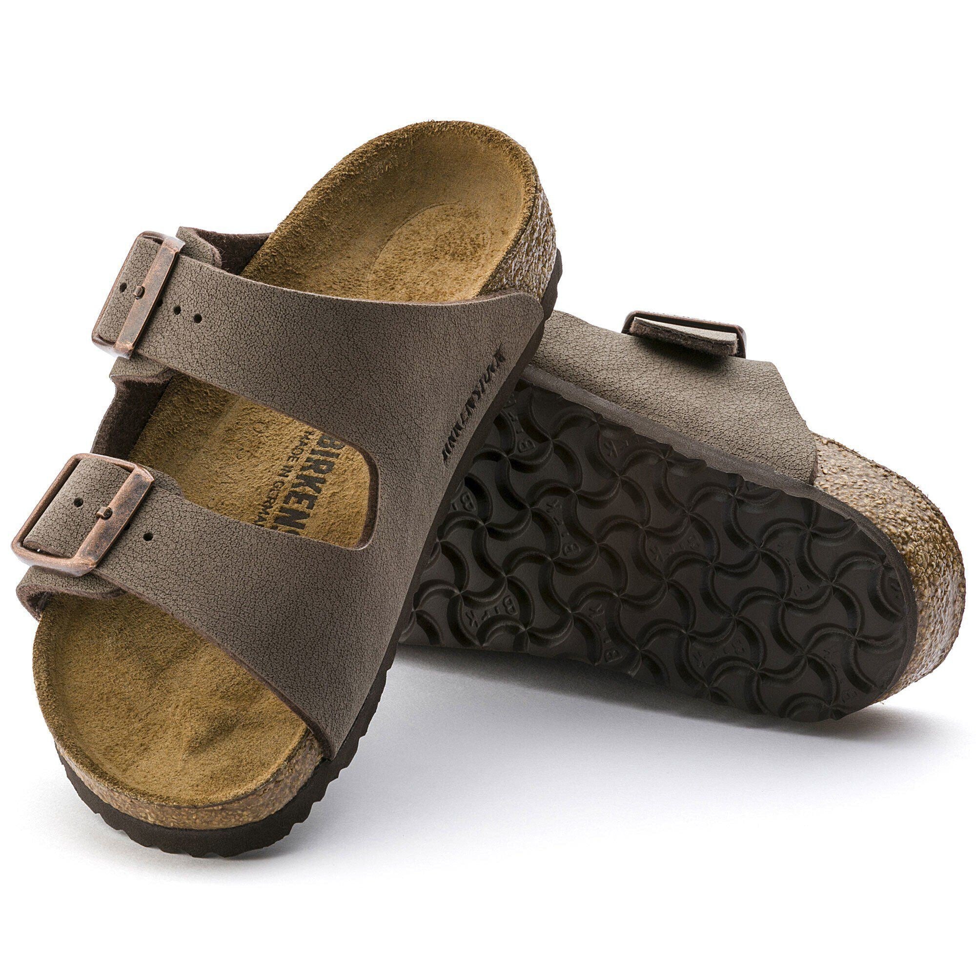 Arizona Kids Birko-Flor Nubuck