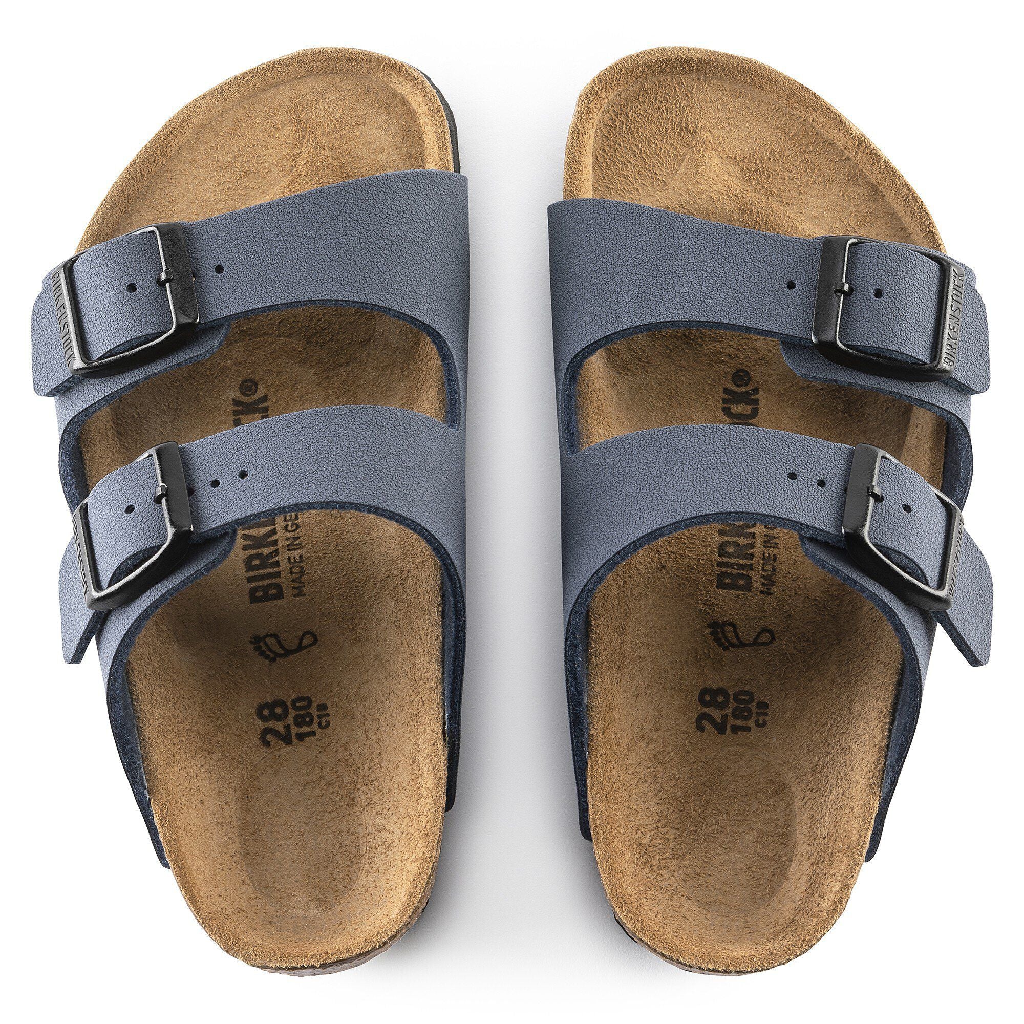 Arizona Kids Birko-Flor Nubuck