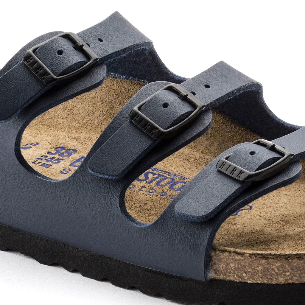 Florida Soft Footbed Birko-Flor Blue