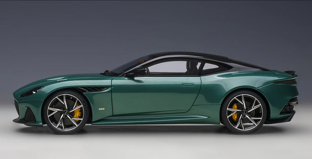 Aston Martin DBS Superleggera