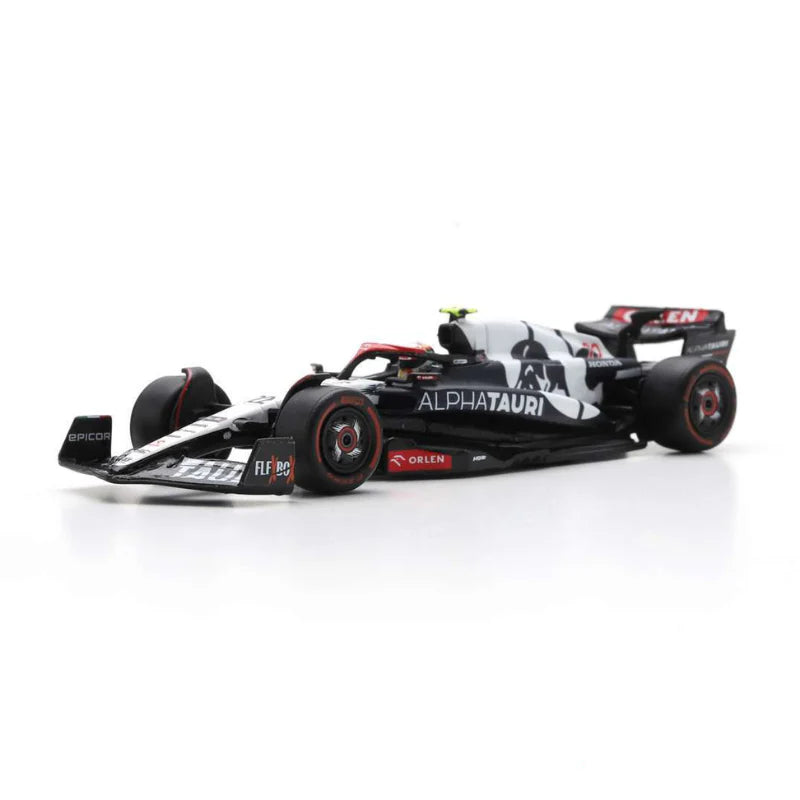 Spark? 1:64 Scuderia AlphaTauri AT04