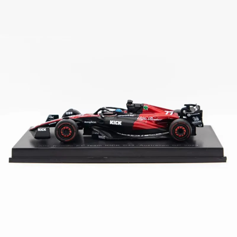 Spark? 1:64 Alfa Romeo KICK C43
