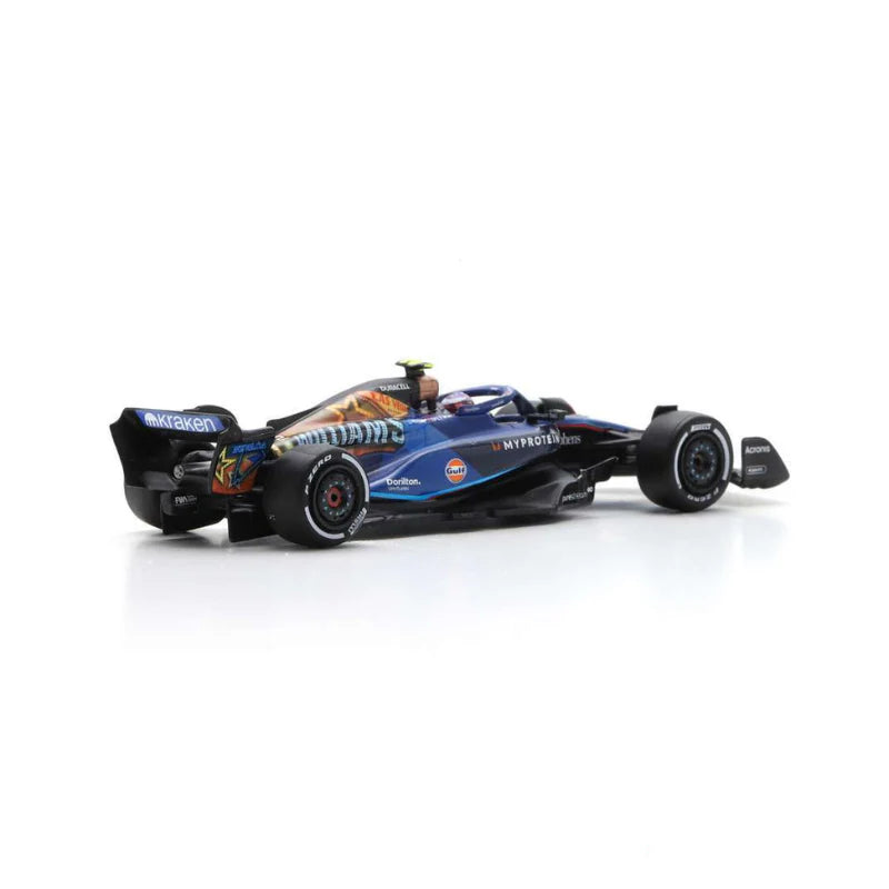 Spark? 1:64 Williams FW45 - Las Vegas GP 2023