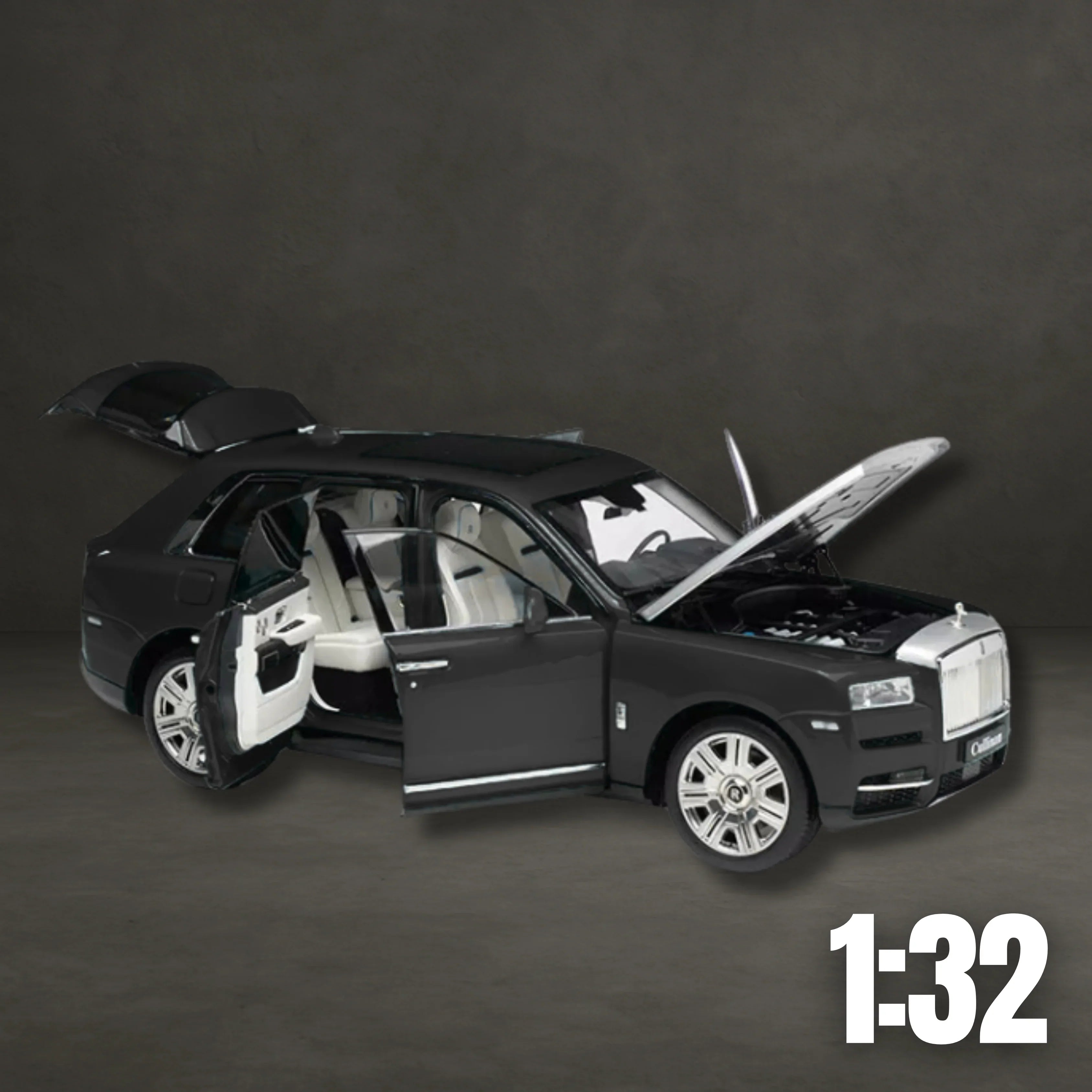 Rolls Royce Cullinan
