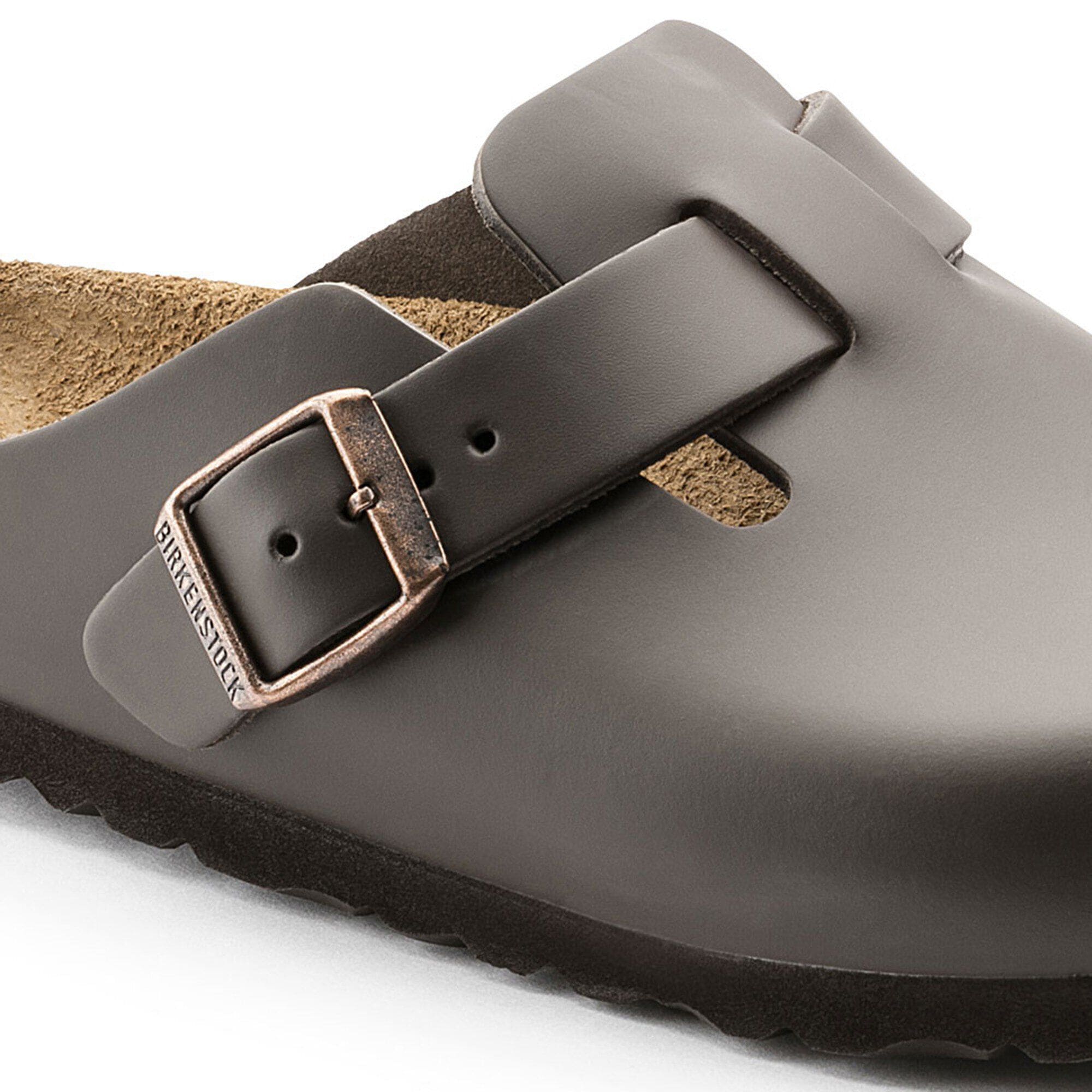 Boston Natural Leather