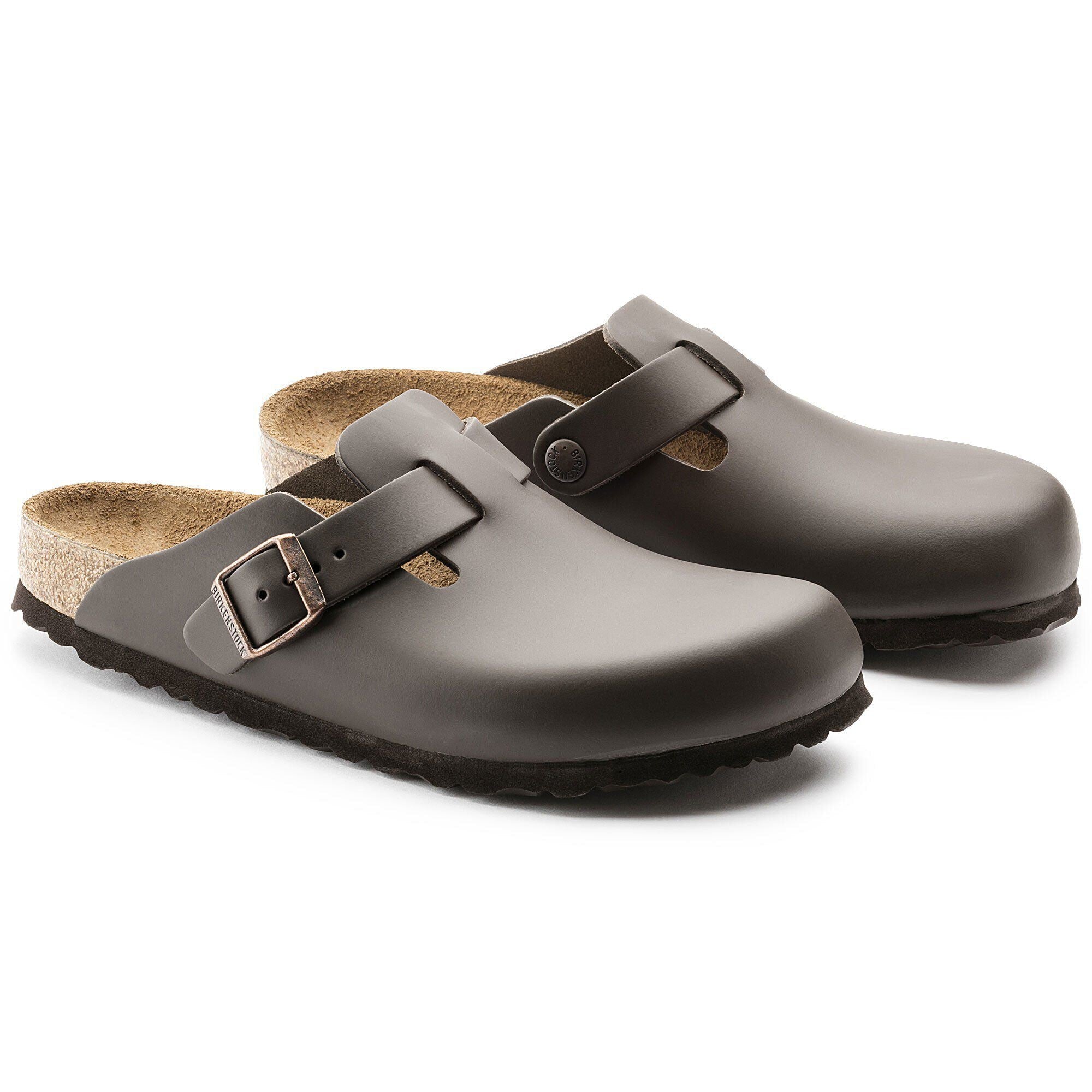 Boston Natural Leather