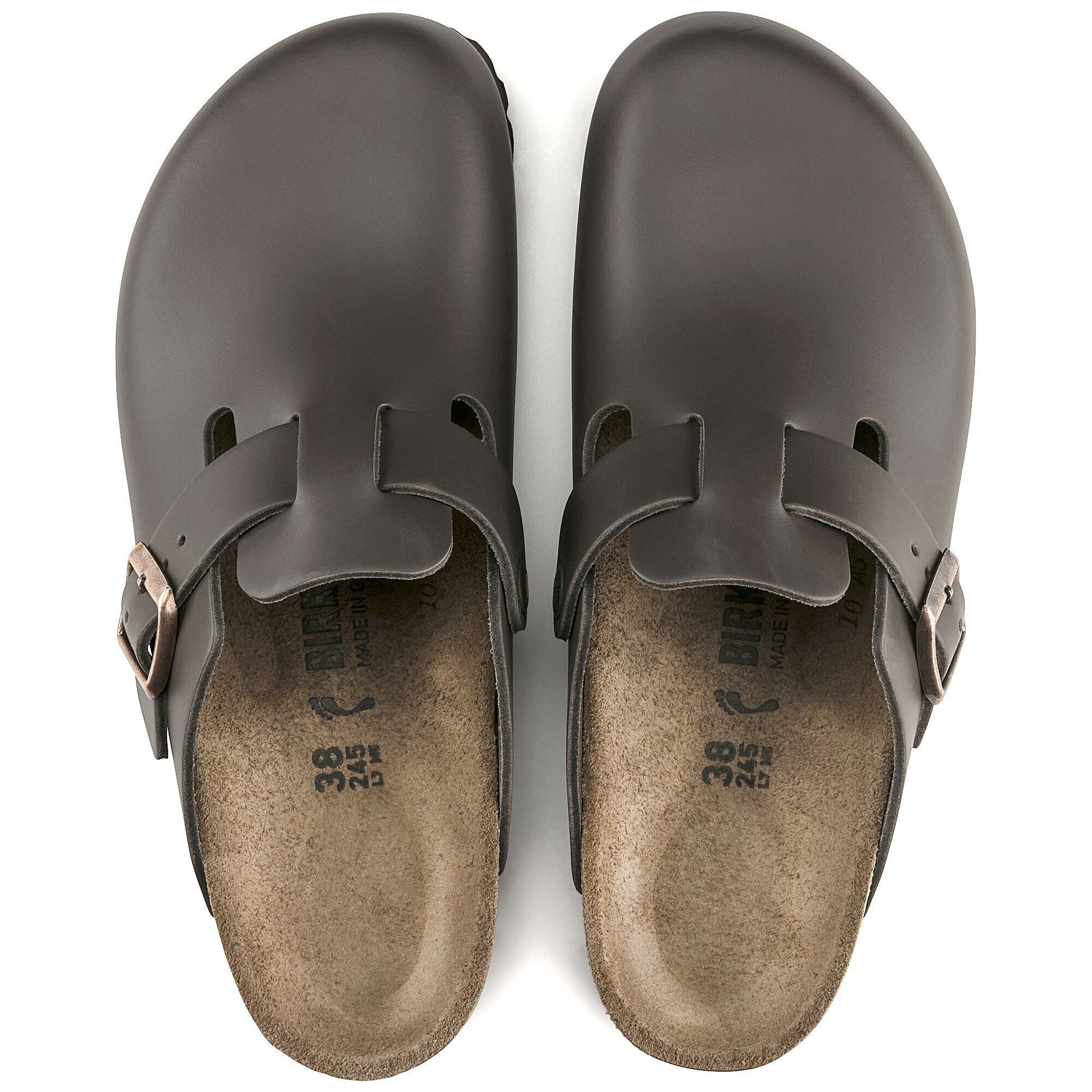Boston Natural Leather