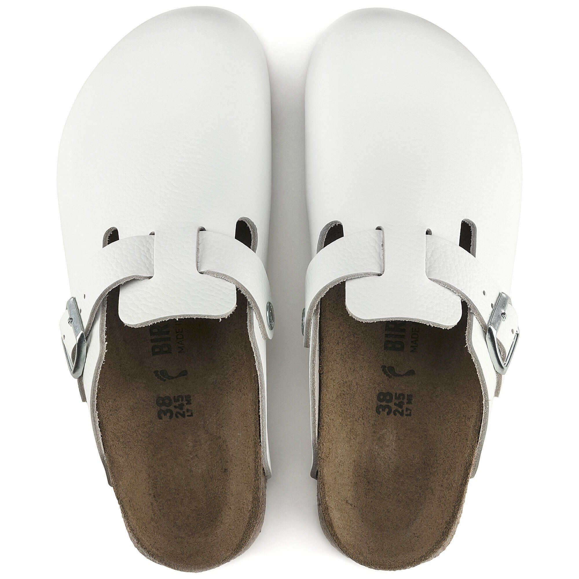 Boston Super Grip Natural Leather