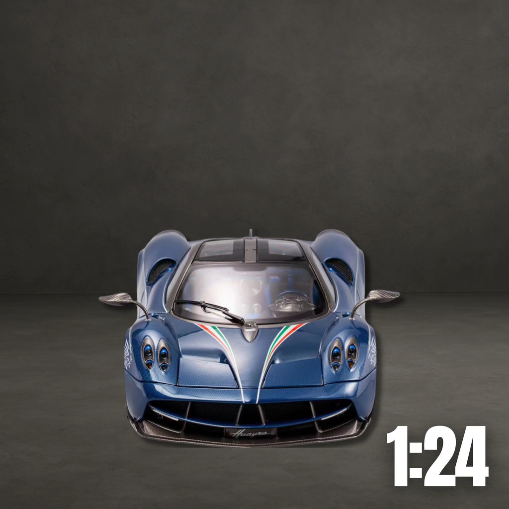 Pagani Huayra Dinastia