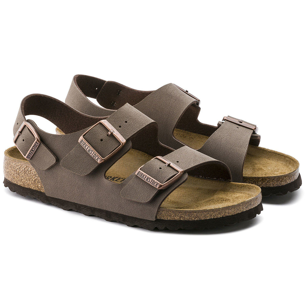 Milano Birko-Flor Nubuck