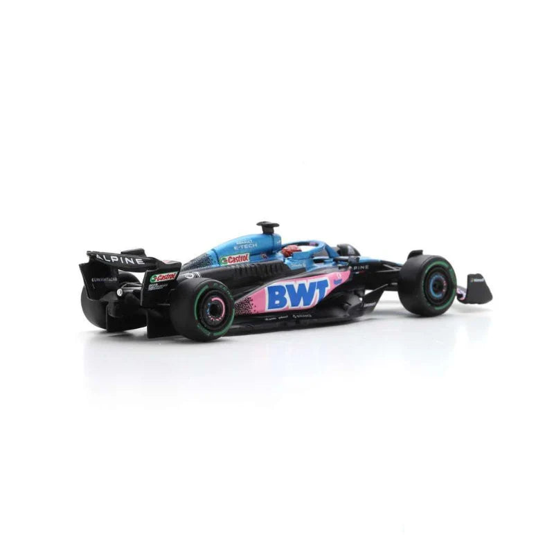 Spark? 1:64 BWT Alpine A523