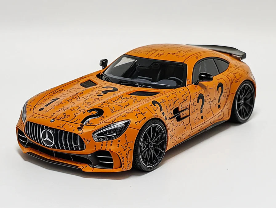 Turbo Detail�?Custom Model