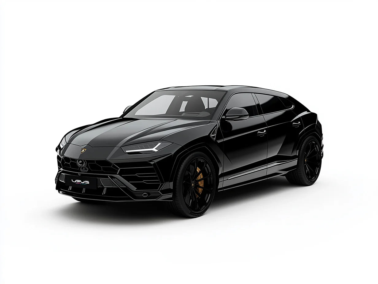 Mystery Car Model