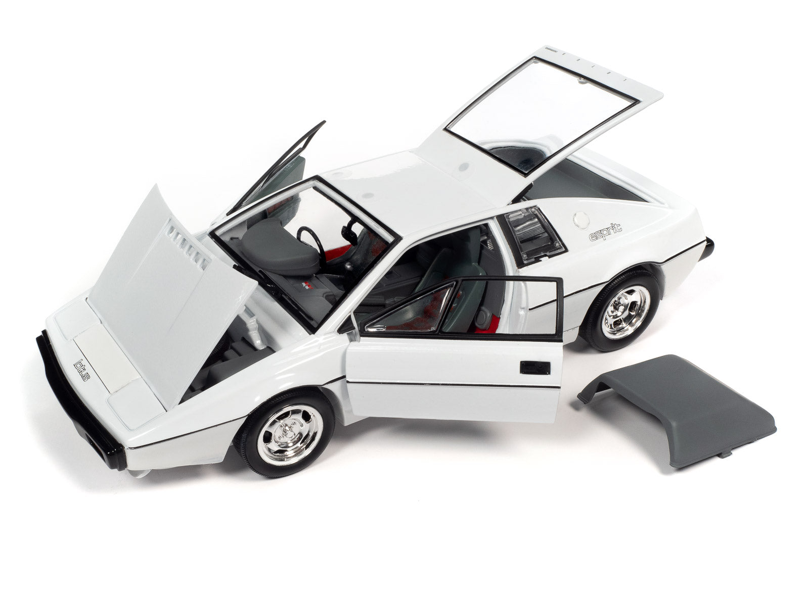 James Bond 1971 Lotus Espirit Series 1 (The Spy Who Loved Me) 1:18 Scale