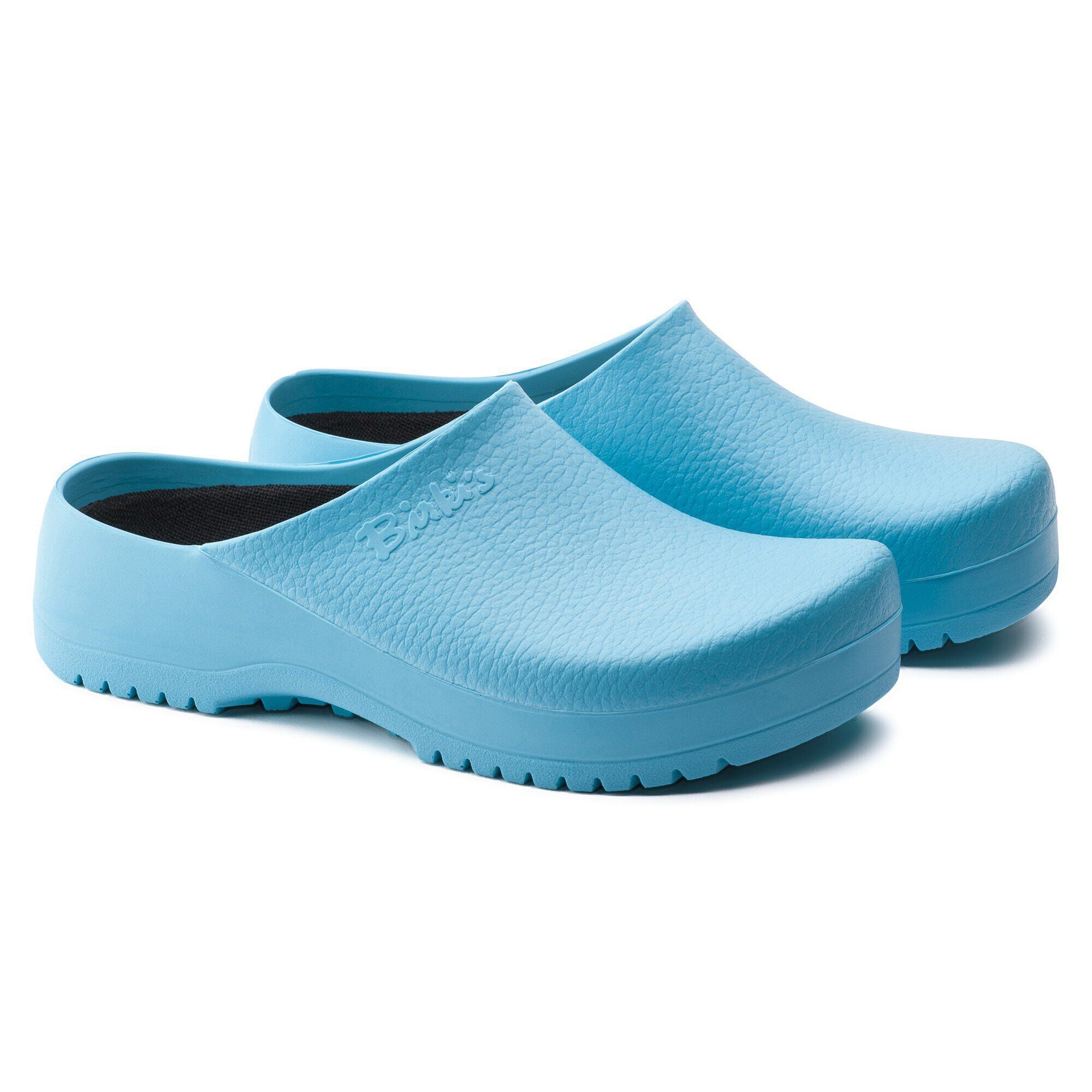 Super-Birki Polyurethane Ciel Blue Light