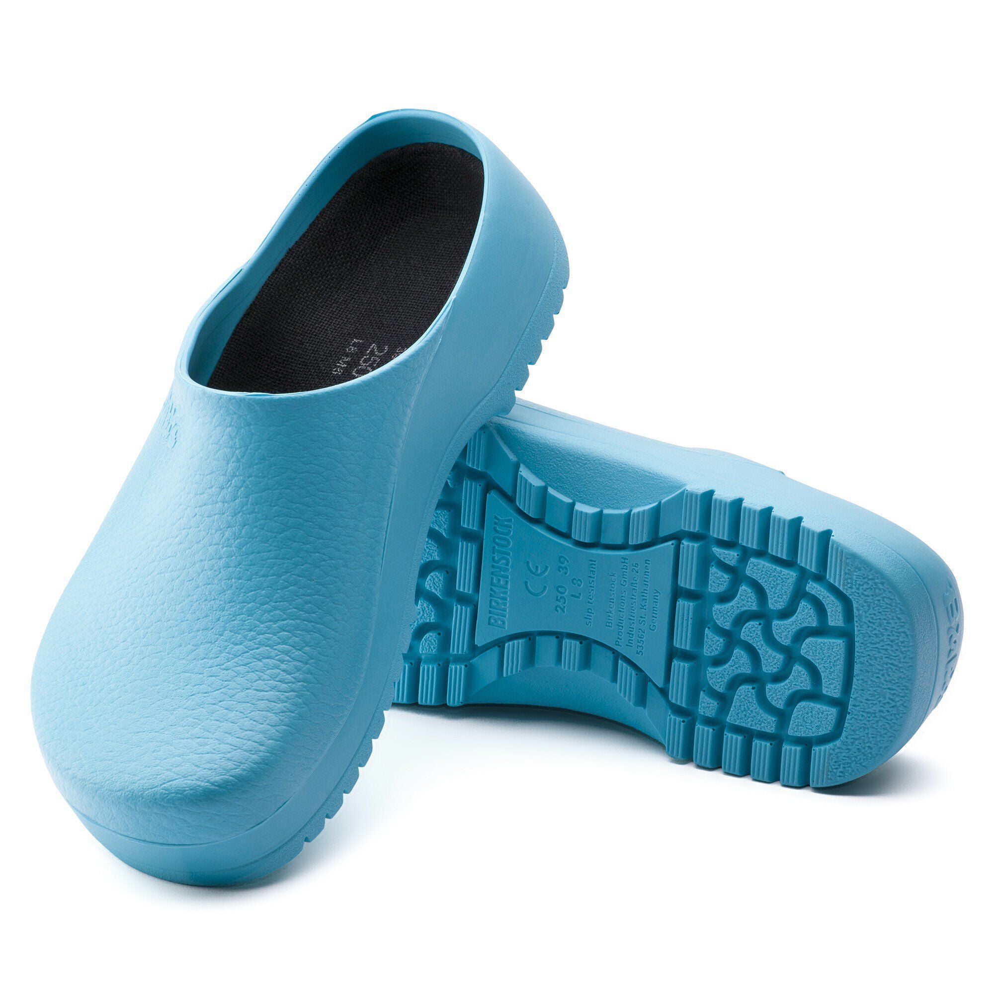 Super-Birki Polyurethane Ciel Blue Light
