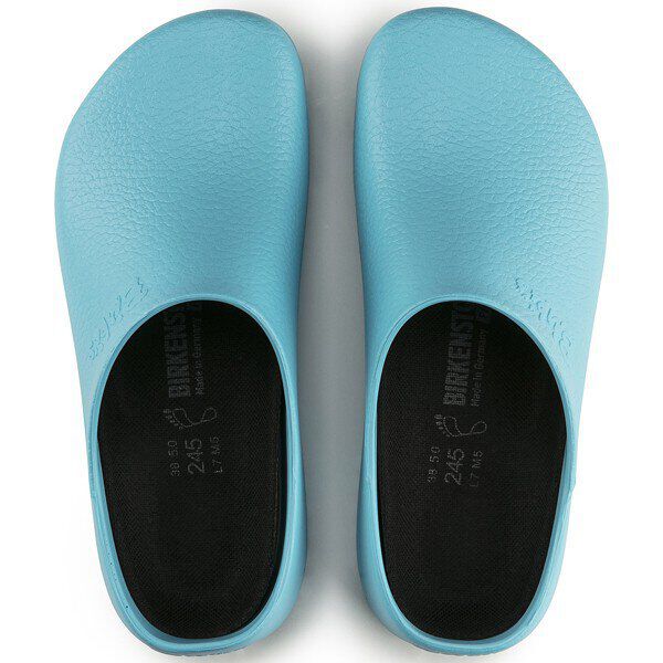 Super-Birki Polyurethane Ciel Blue Light