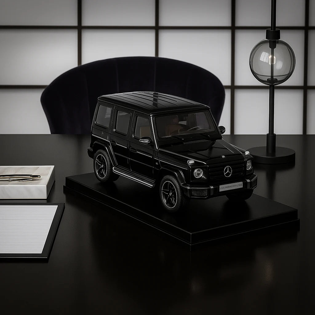 Mercedes Benz G63 AMG