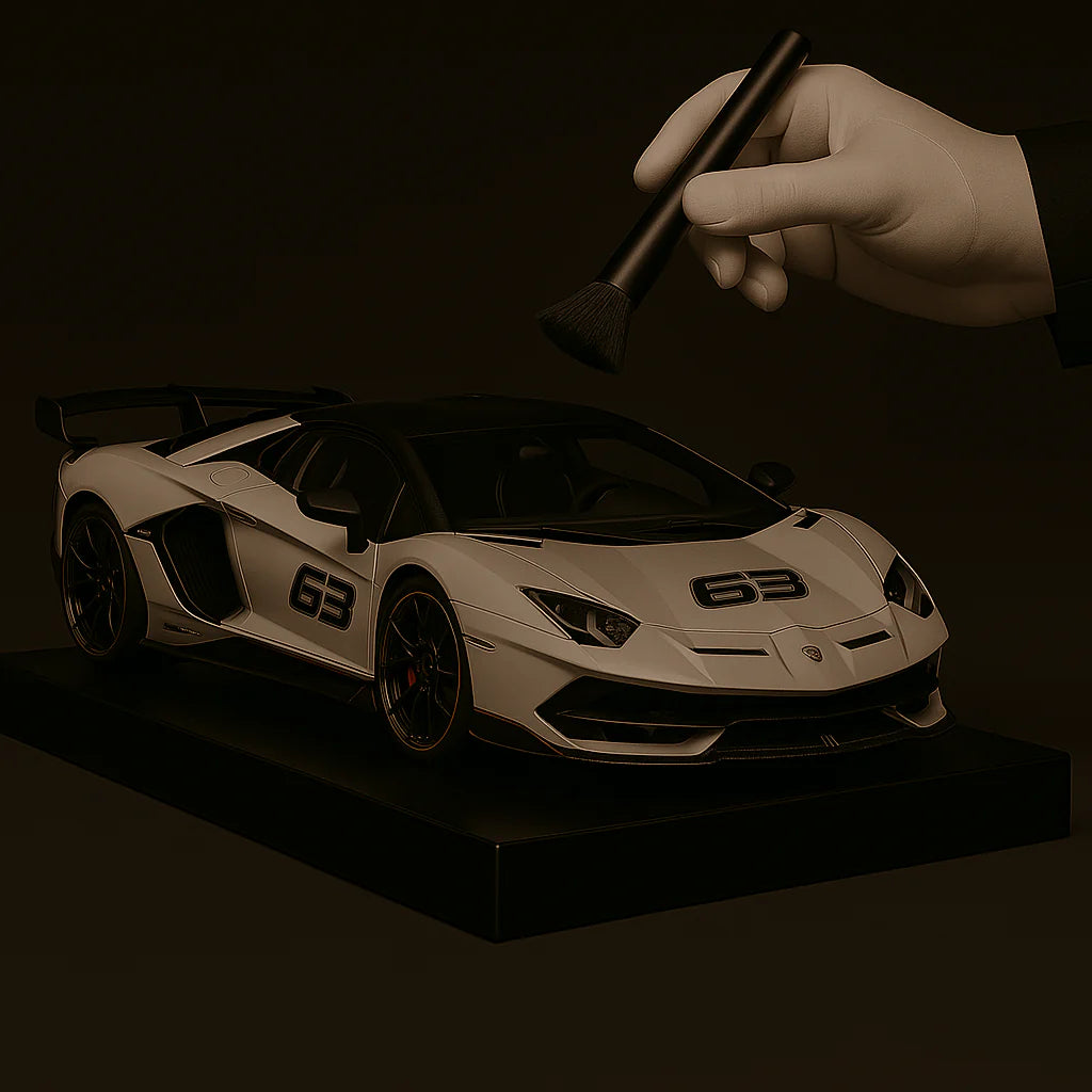 Lamborghini Aventador SVJ