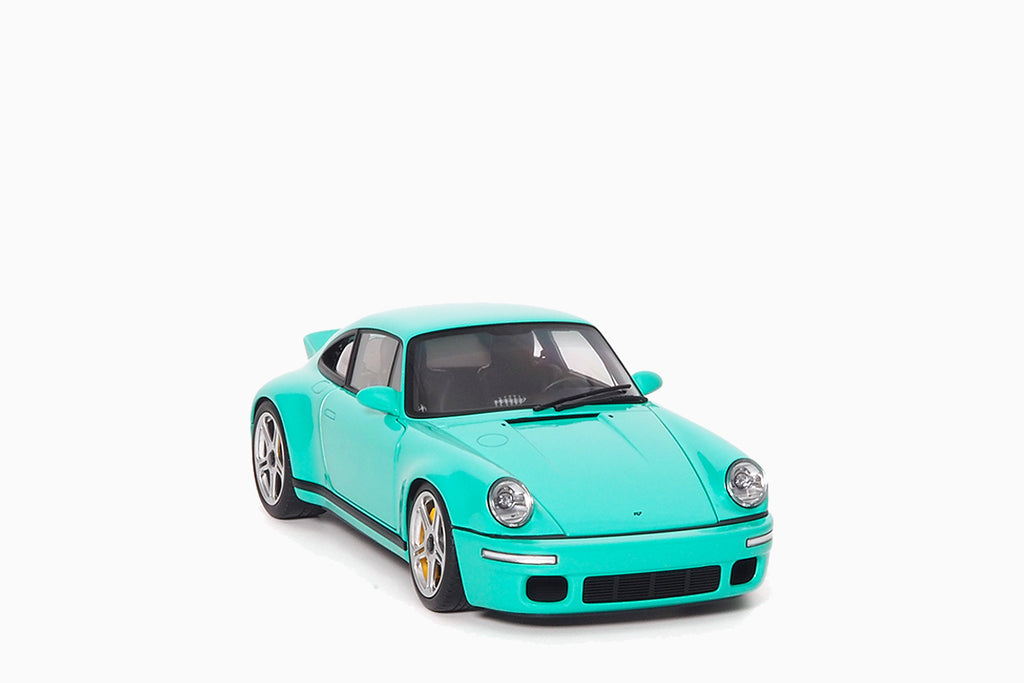 RUF SCR �C 2018 Mint Green 1:18 Limited Edition by Almost Real