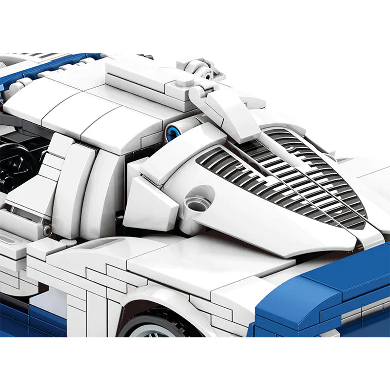 MASERATI MC12 |?862PCS