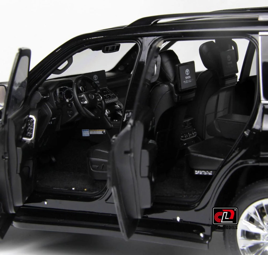 Toyota LC300 Land Cruiser