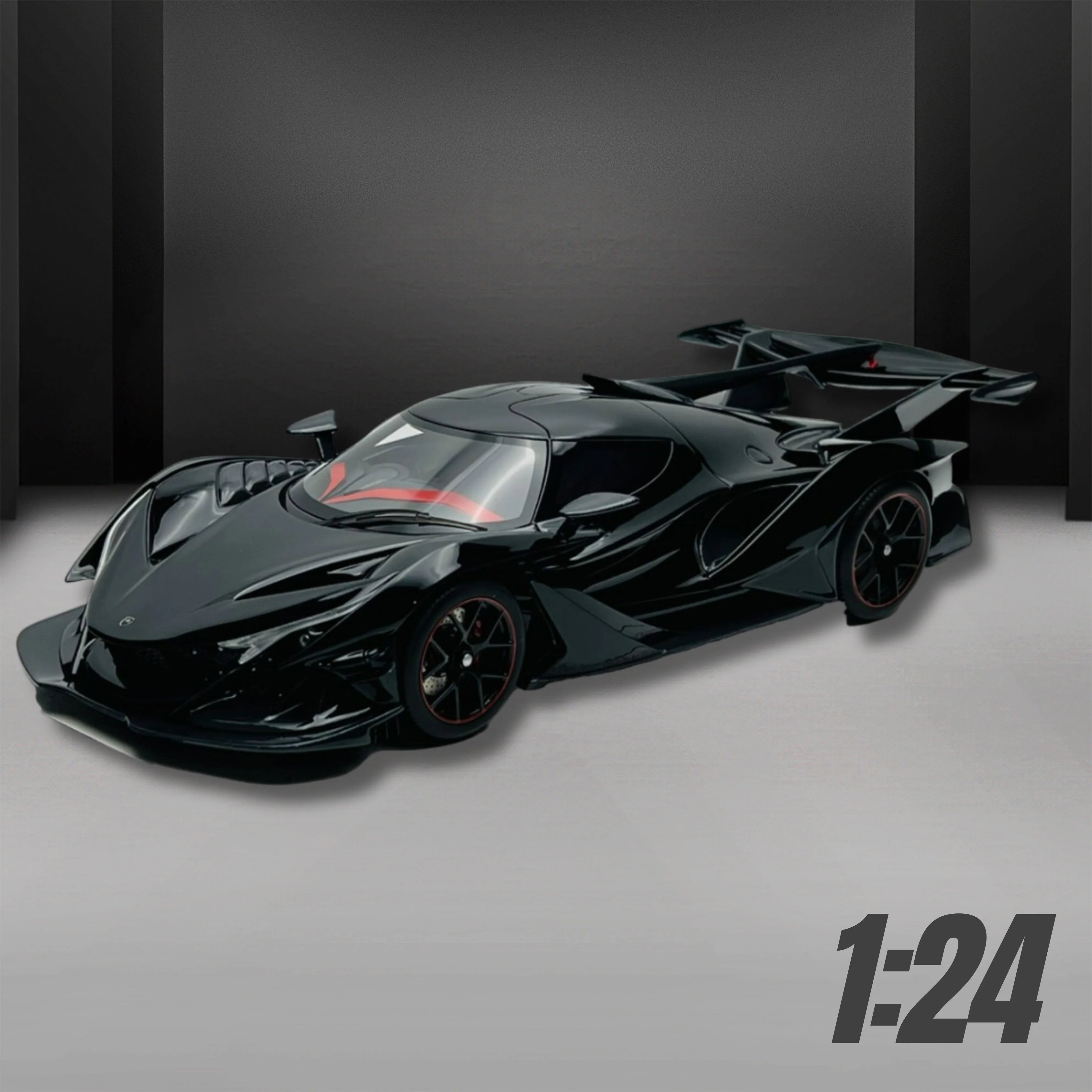 FREE 1:24 MODEL