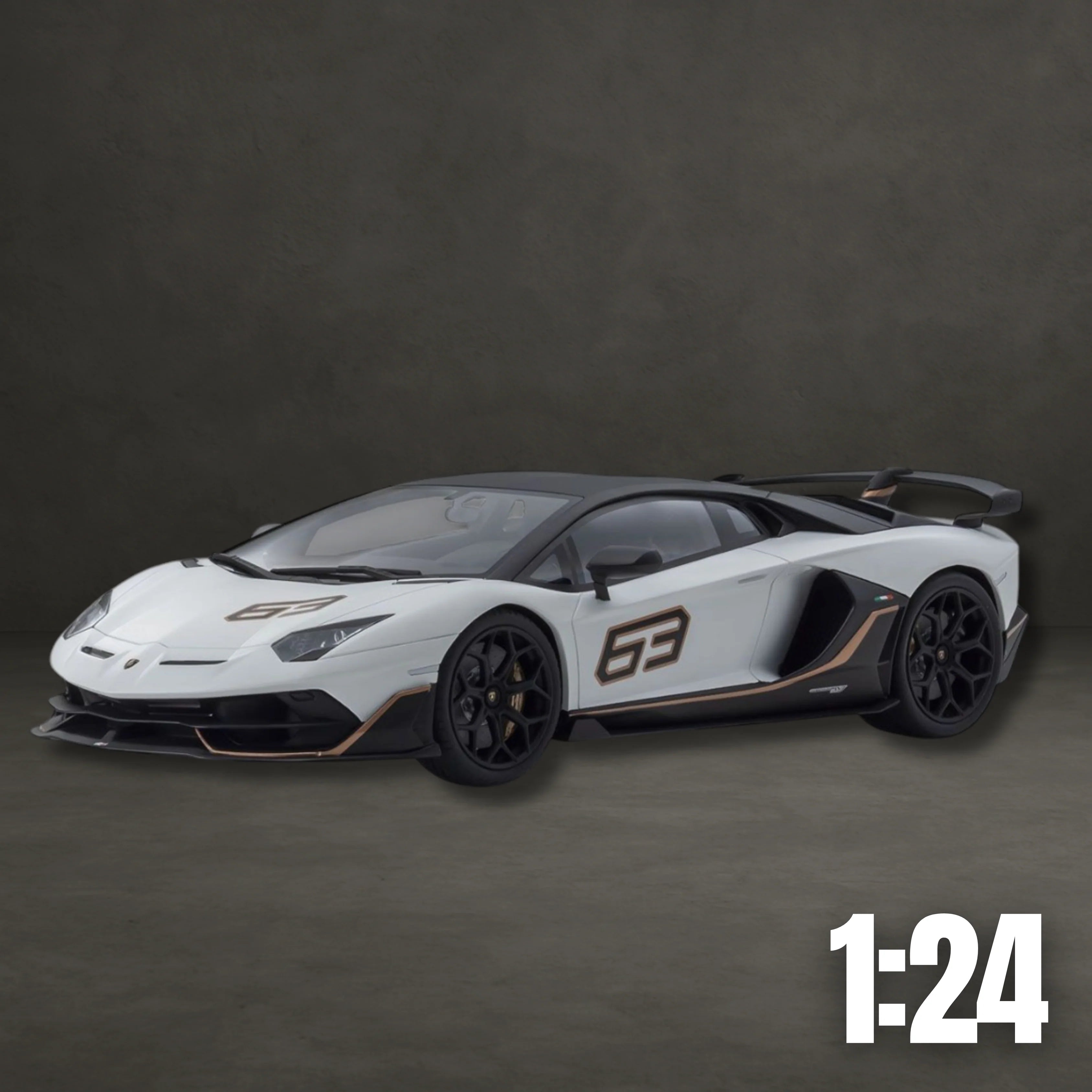 Lamborghini Aventador SVJ