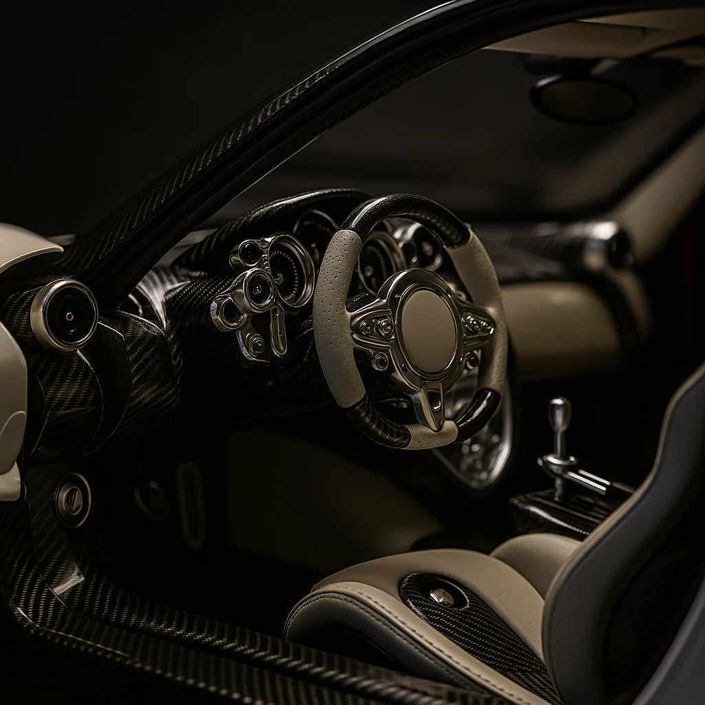 Pagani Huayra BC